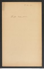 k.k. naturhistorisches Hofmuseum, Intendanzakten 1885-1896 (Hauer), Aktenzahl Z.38/1891, Seite 1